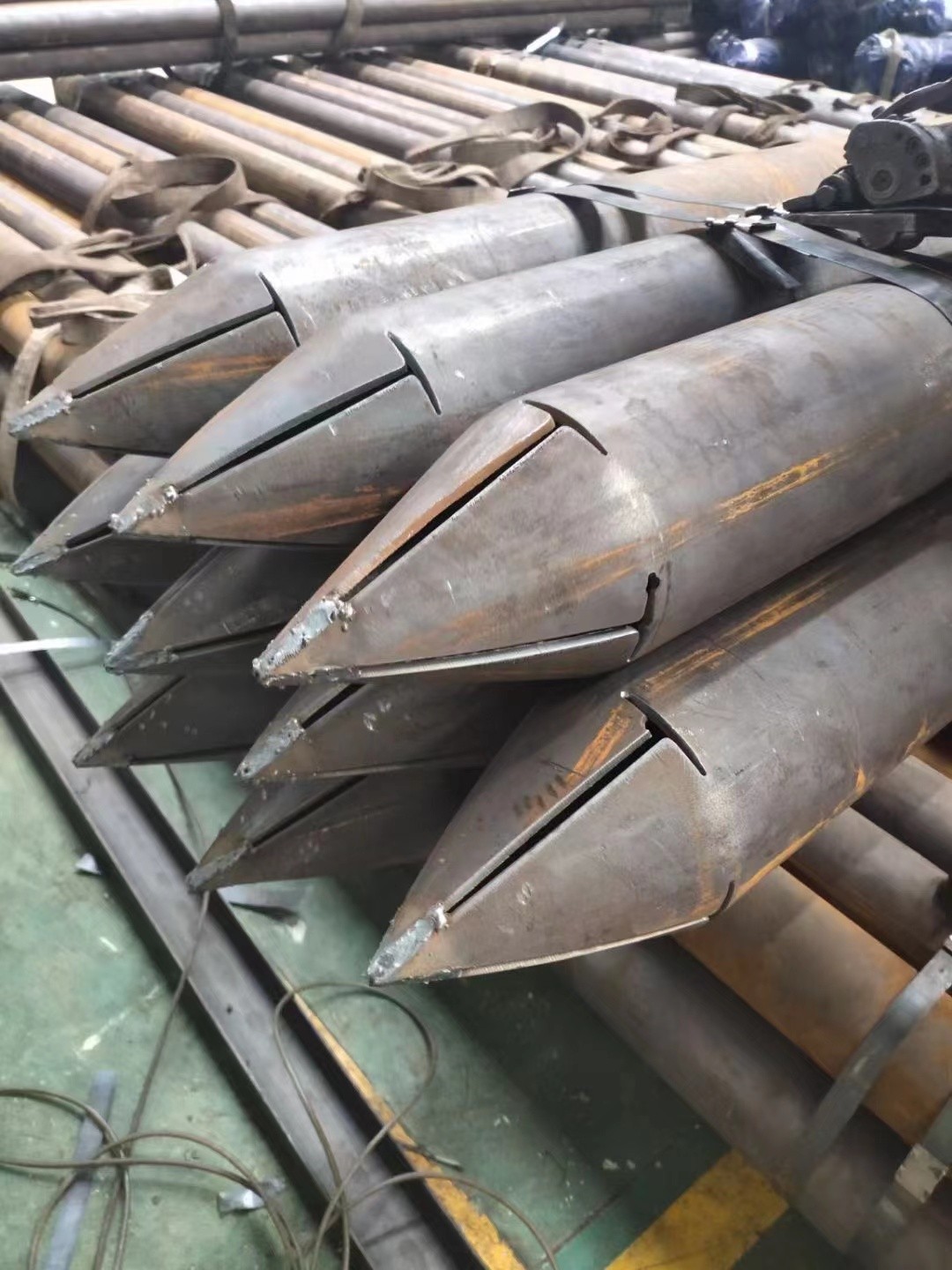 沿河108mm管棚管